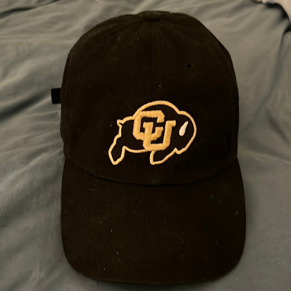 CU Buffalo Dad Hat 🦬